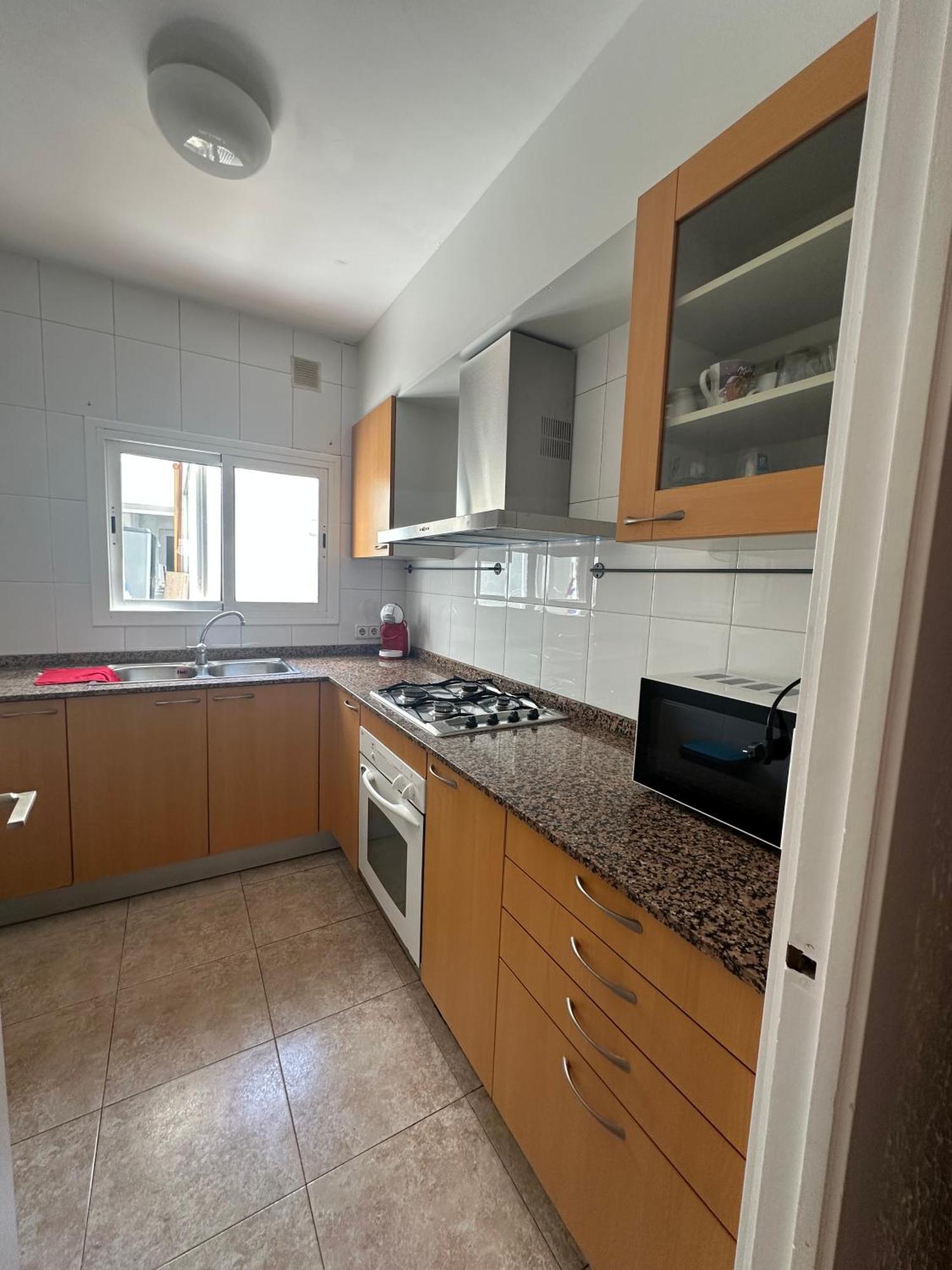 Calafell Beach Apartment Exterior foto