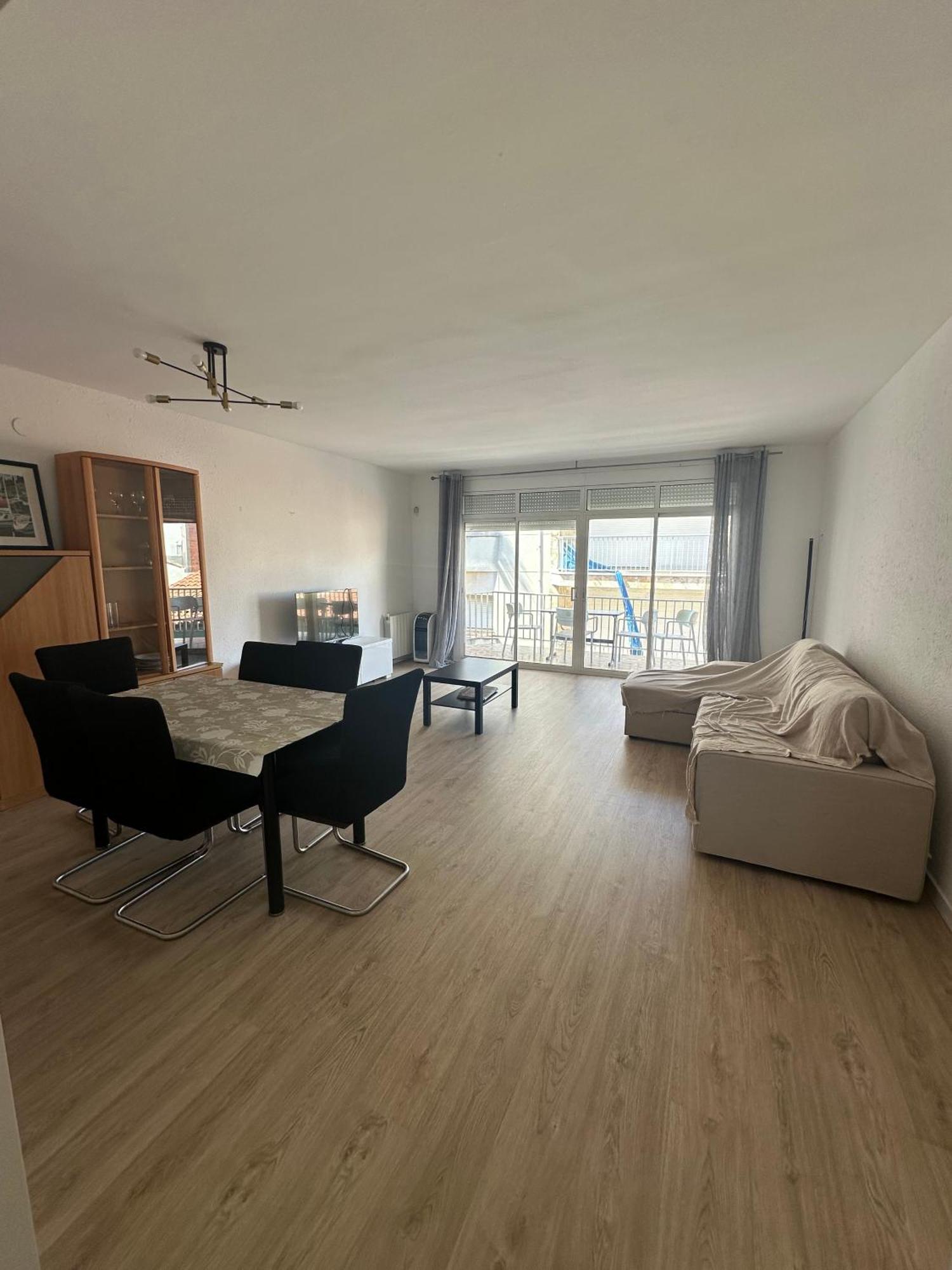 Calafell Beach Apartment Exterior foto