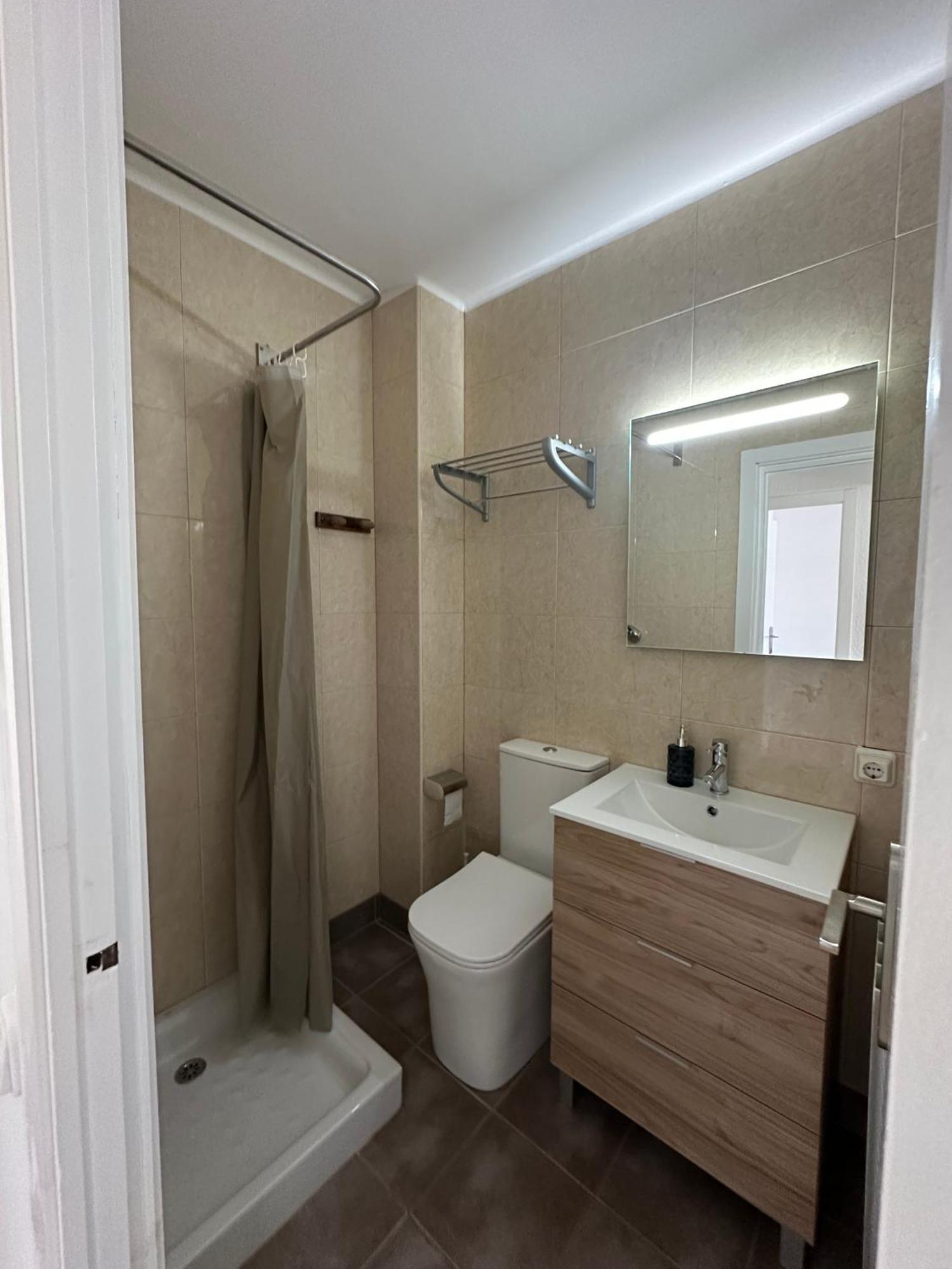 Calafell Beach Apartment Exterior foto